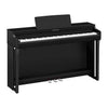 CLP-825B Piano Digital Clavinova con Sonido CFX y Bösendorfer Imperial color Negro