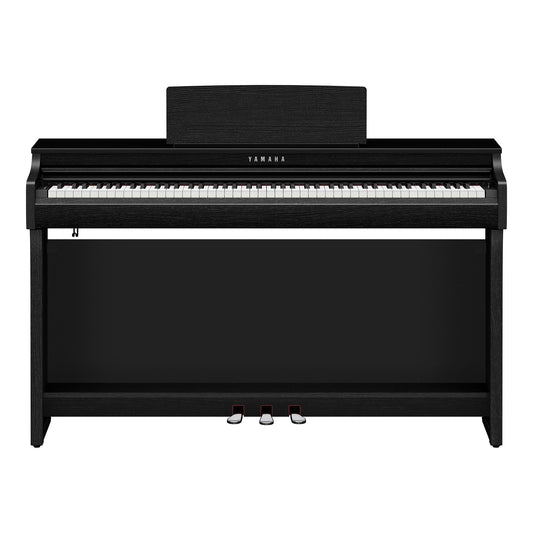 CLP-825B Piano Digital Clavinova con Sonido CFX y Bösendorfer Imperial color Negro