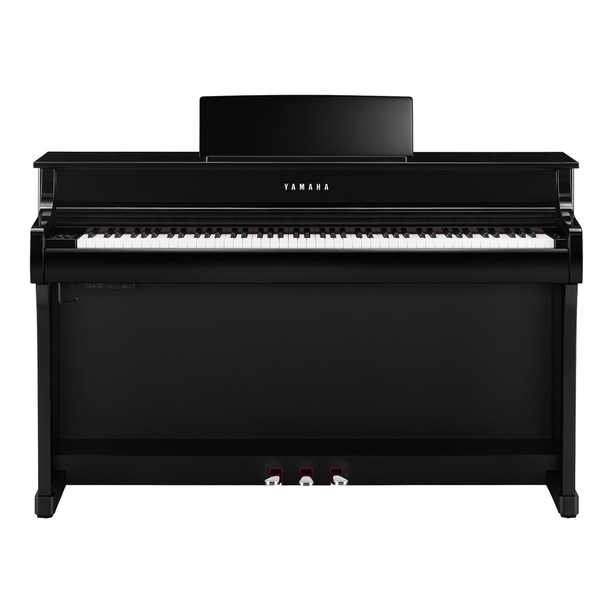 CLP-835 PE Piano Digital Clavinova (Polished Ebony)