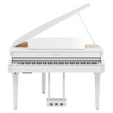 CLP-895GP WH Piano Digital Clavinova Grand (White)