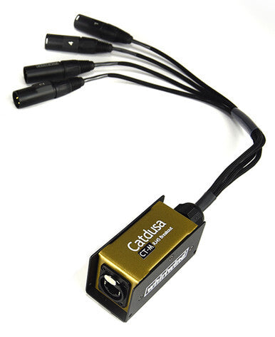 CATDUSA CT-M Medusa  4H/RJ45 Macho