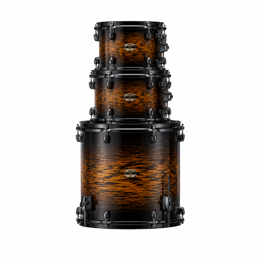 LHP6F3 UZU ESB Paquete Tom Live Custom Yamaha Live Custom Hybrid Oak