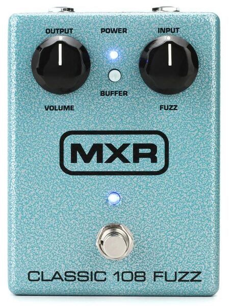 M173 MXR Classic 108 FUZZ