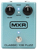 M173 MXR Classic 108 FUZZ