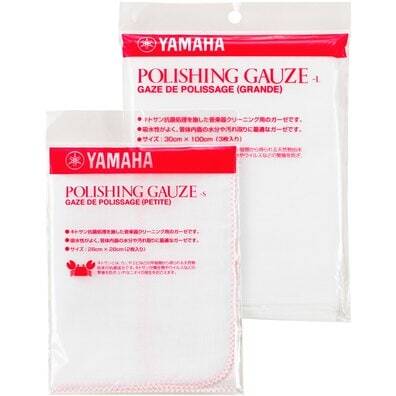 POLISH GAUZE S Gaza para lustrar, pequeña