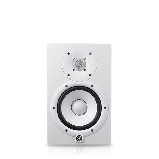 HS7W Monitor de estudio autoamplificado, blanco