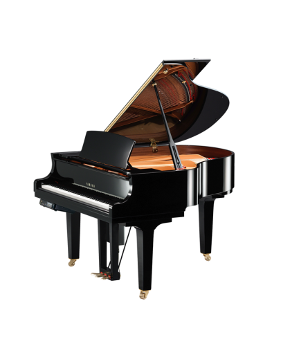 DGB1KENST Disklavier ENSPIRE ST – Piano de Cola Acústico con Sistema Silent y Reproducción Automática