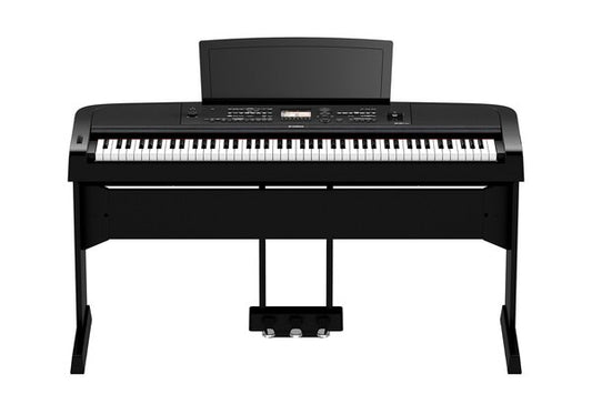 DGX-670B Piano digital Bluetooth