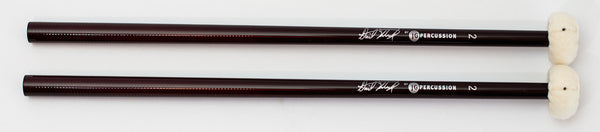 JGDH2 Mazos para timpani firma David Herbert