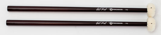 JGDH2 Mazos para timpani firma David Herbert