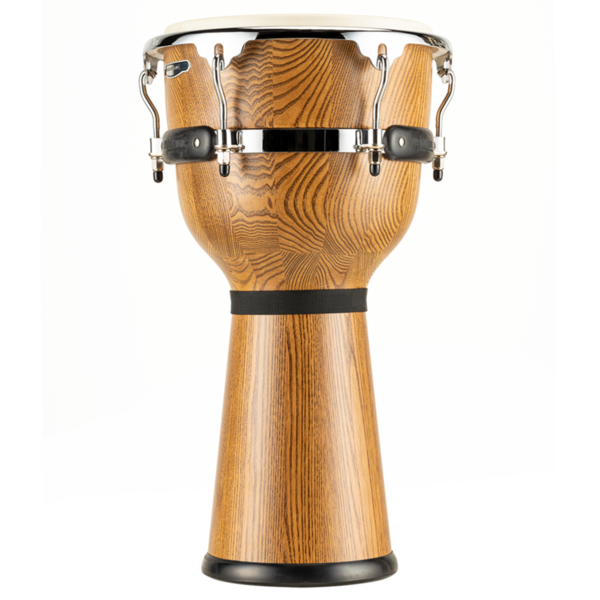 DJW3ZFA-M Djembe de fresno blanco (Ash), 12"