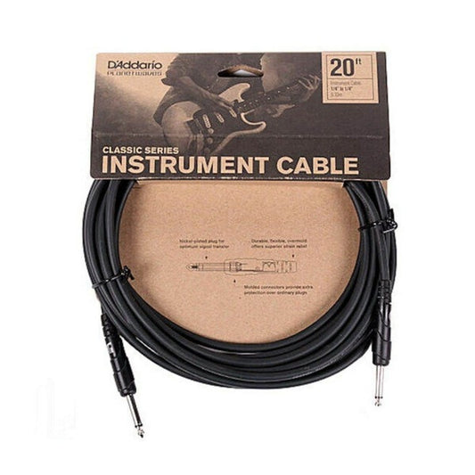 PW-CGTRA-20 Cable INST 20 pies