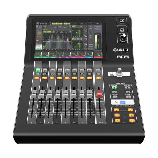 DM3S Consola Digital Standar