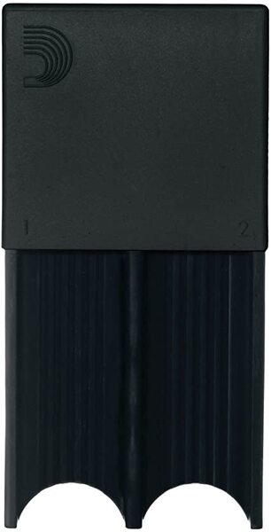 DRGRD4TBBK Protector de cañas Reed Guard Negro, grande