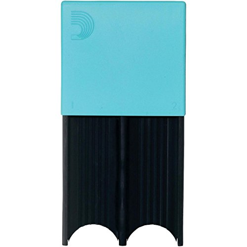 DRGRD4TBBL Protector de cañas Reed Guard Azul, grande
