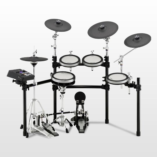 DTX762K Bateria electrónica c/moving hihat