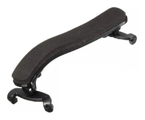 VSR200 4/4-3/4  Soporte de Hombro para Violín 4/4–3/4 – Negro