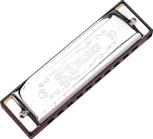 HM1020/E Armonica SX Blues /E