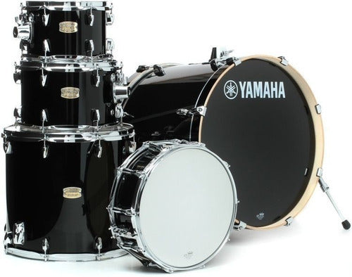 SBP2F5 RB Set de batería Stage Custom de color negro