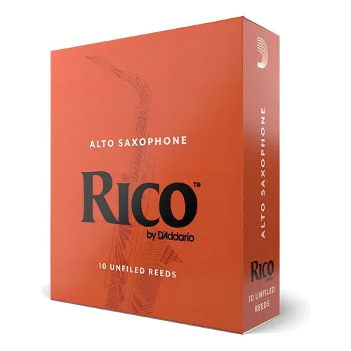 RJA1025 Caña individual RICO ALTO SAX 2.5