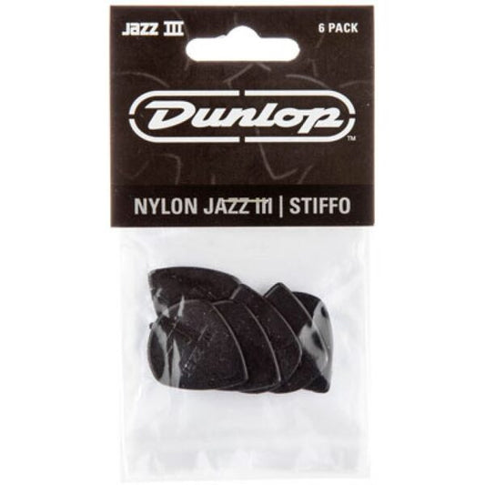 47P3S Paquete de uñas JAZZII, Negras