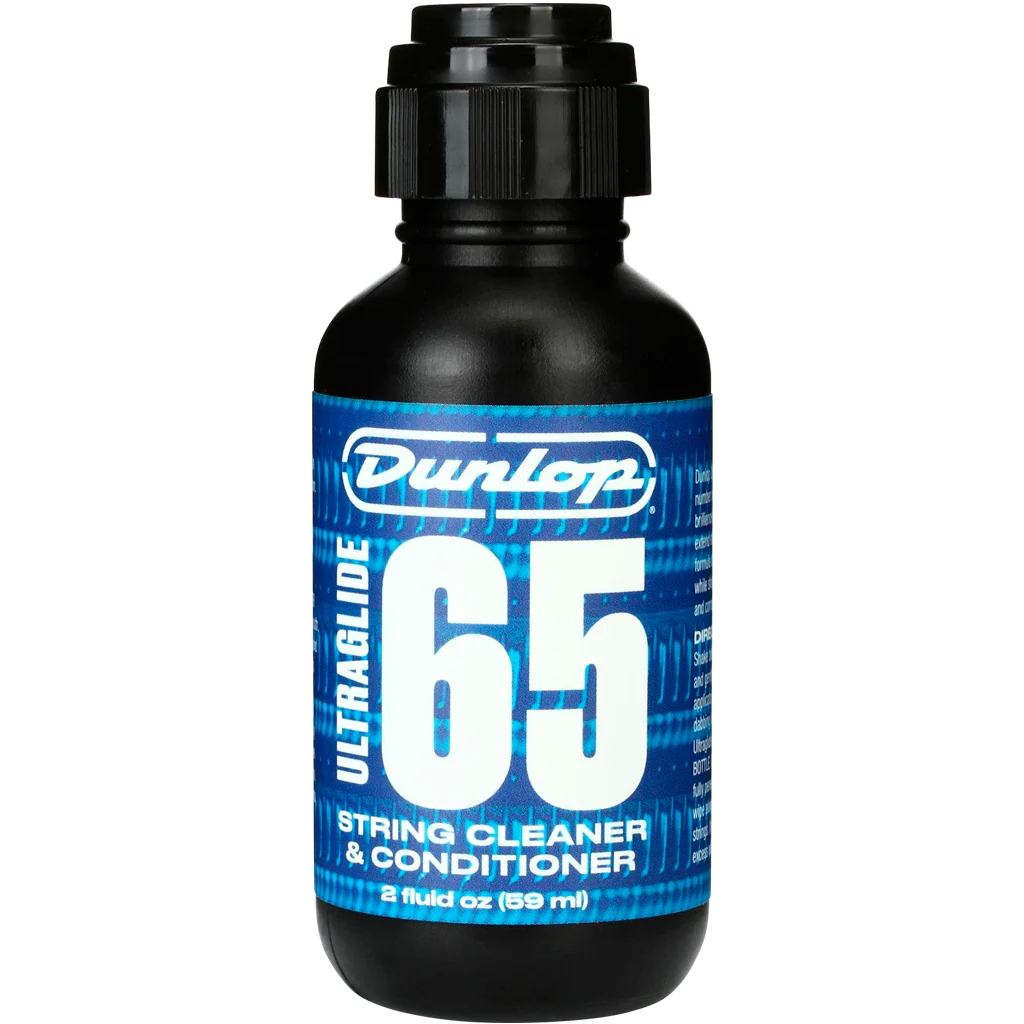 6582 Limpiador de cuerdas Dunlop