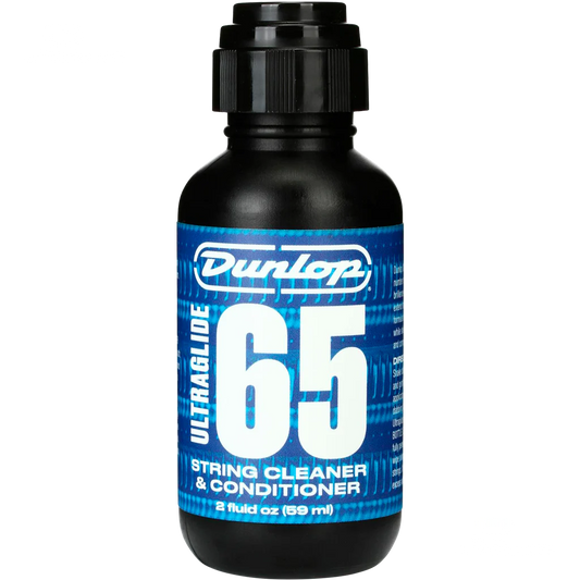 6582 Limpiador de cuerdas Dunlop