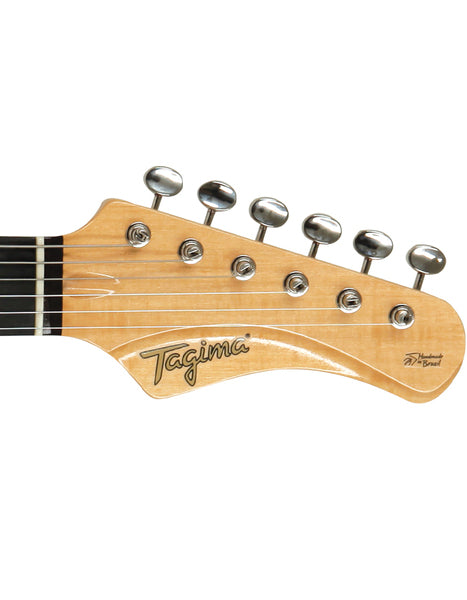EA PRO 3 FR Guitarra electrica color rojo