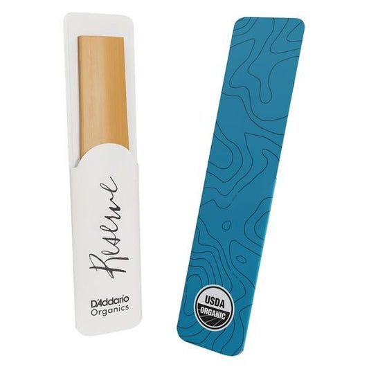 ODER0525-01 Caña para Clarinete Bajo RSRV 2.5