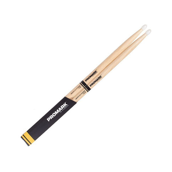 TX5BN Baquetas Classic Forward 5B Punta de Nylon (Hickory)