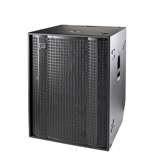 EVENT-121A subwoofer activo profesional de 21″