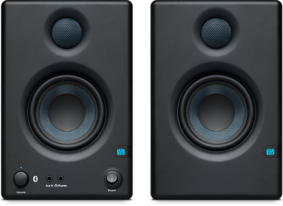 E3.5BT 2-WAY HD Par de Monitores para estudio con Bluetooth