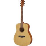 F400 NS Guitarra Acústica Yamaha F400 NS Natural Satin