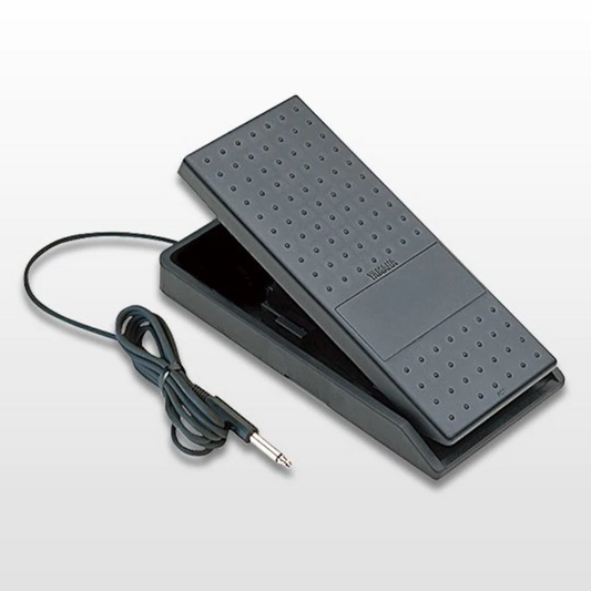 FC-7 Pedal de expresion sostenido accionable con el pie