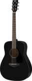 FG800 BL Guitarra Acustica de color Negro