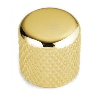 MNB3/GD Boton de cromo de color Dorado P/Guitarra electrica