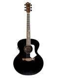 FS 600 EQ BK Guitarra Electroacústica JumboCedro Sólido con Fishman Presys II