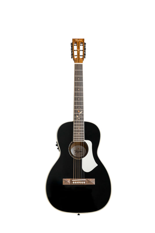 FS 500 NC EQ-BK Guitarra Electroclasica color Negra
