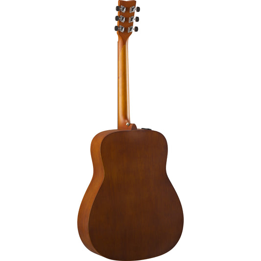 FX400 SBL Guitarra Electroacústica Dreadnought con Ecualizador de 4 Bandas y Afinador Integrado