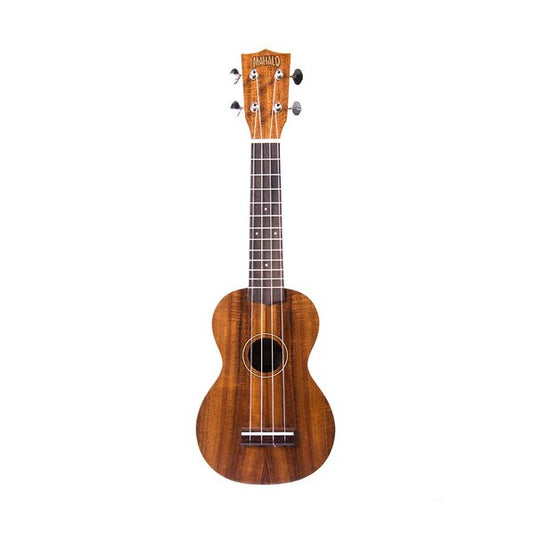 U400 Mahalo ukulele natural soprano