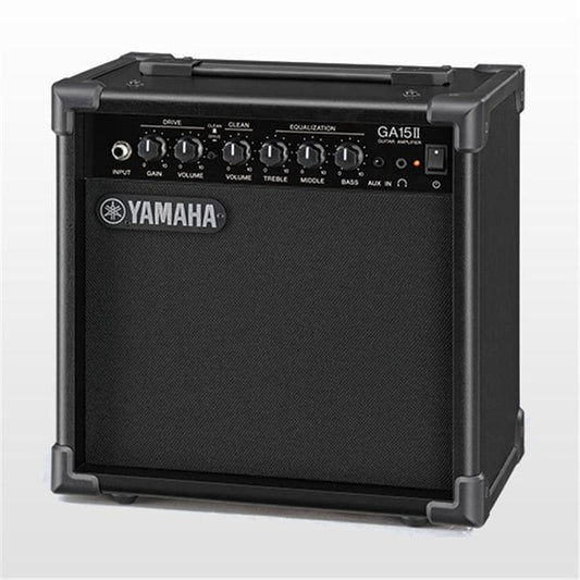 GA-15 II Amplificador de guitarra 15W Y