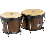 HB100VWB-M Bongos 6 3/4 X 8 Vintage wine barrel