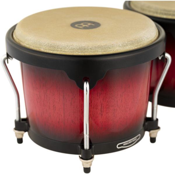 HB100WRB Bongo Headliner Winer Red Burst