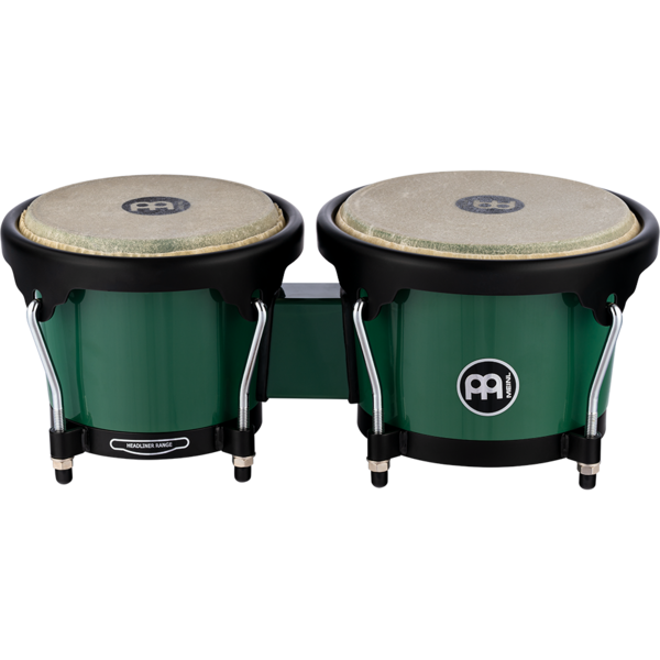 HB50FG Bongo 6 1/2 Y 7 1/2 Color verde forestal