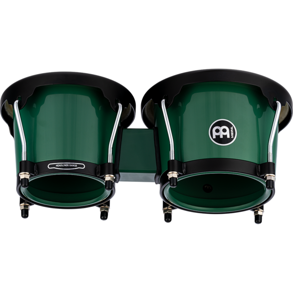 HB50FG Bongo 6 1/2 Y 7 1/2 Color verde forestal