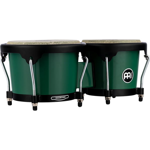 HB50FG Bongo 6 1/2 Y 7 1/2 Color verde forestal