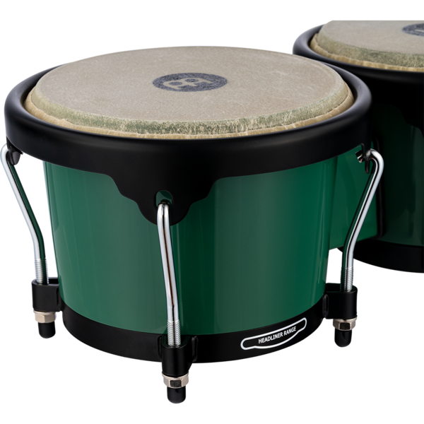 HB50FG Bongo 6 1/2 Y 7 1/2 Color verde forestal