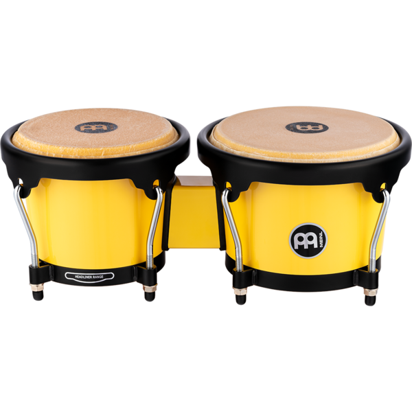 HB50IY Bongo  6 1/2 Y 7 1/2 Amarillo lumínico