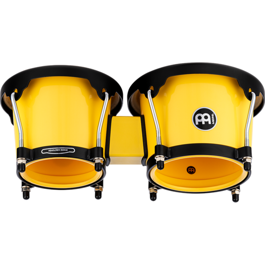 HB50IY Bongo  6 1/2 Y 7 1/2 Amarillo lumínico