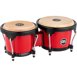 HB50R Bongo 6 1/2 + 7 1/2 Color Rojo